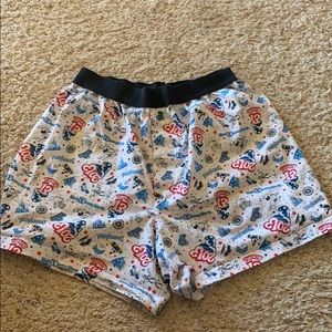 Limited Edition Disney 2013 Sleep Boxers